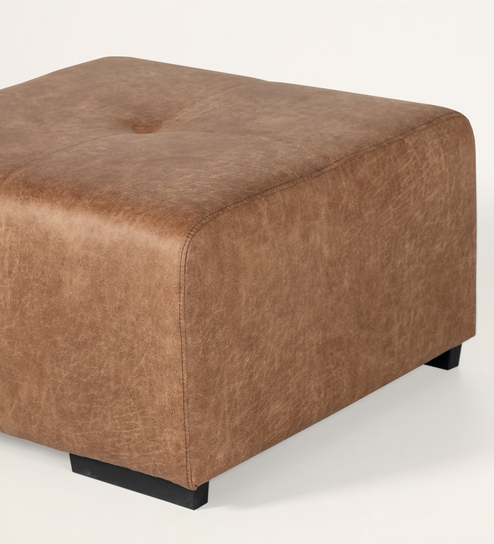 Puff Malta Antarte Mobiliário Intemporal e Decoração de Interiores