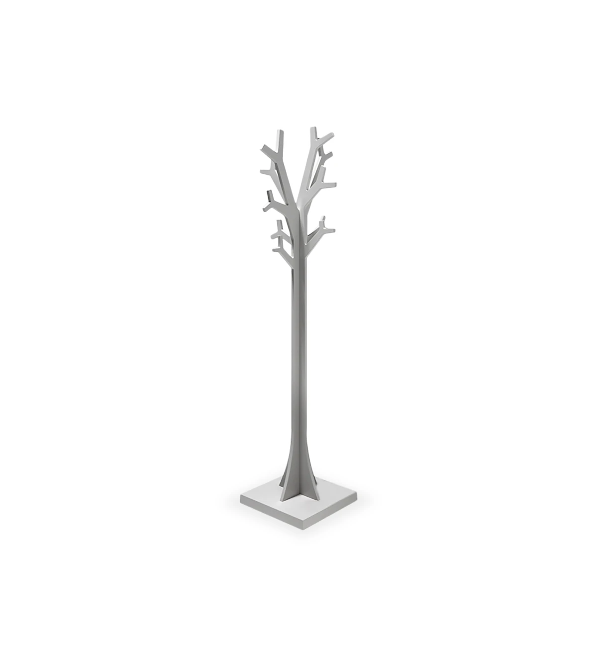 Cintre d'arbre laquée light grey
