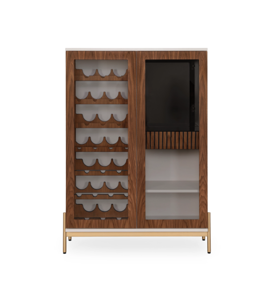 MÓVEIS BAR & GARRAFEIRAS