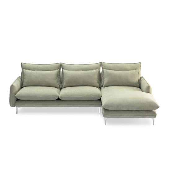 SOFAS W/ CHAISELONGUE